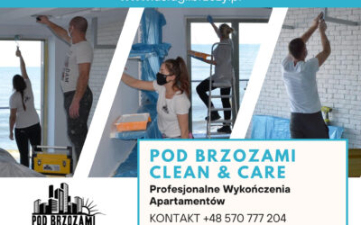 Profesjonalne Wykończenia Apartamentów