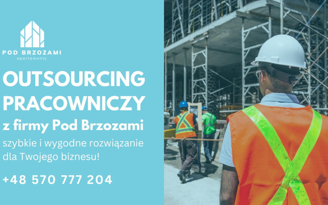 Outsourcing pracowników budowlanych