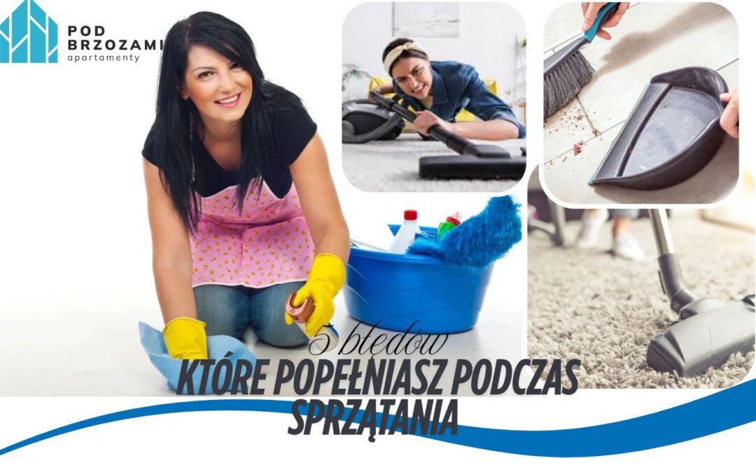 sprzatanie ustronie morskie