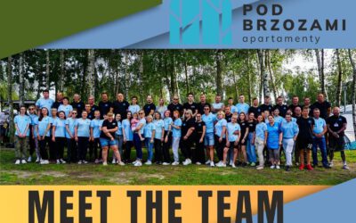 Meet the Team – Poznaj Twarze CLEAN & CARE