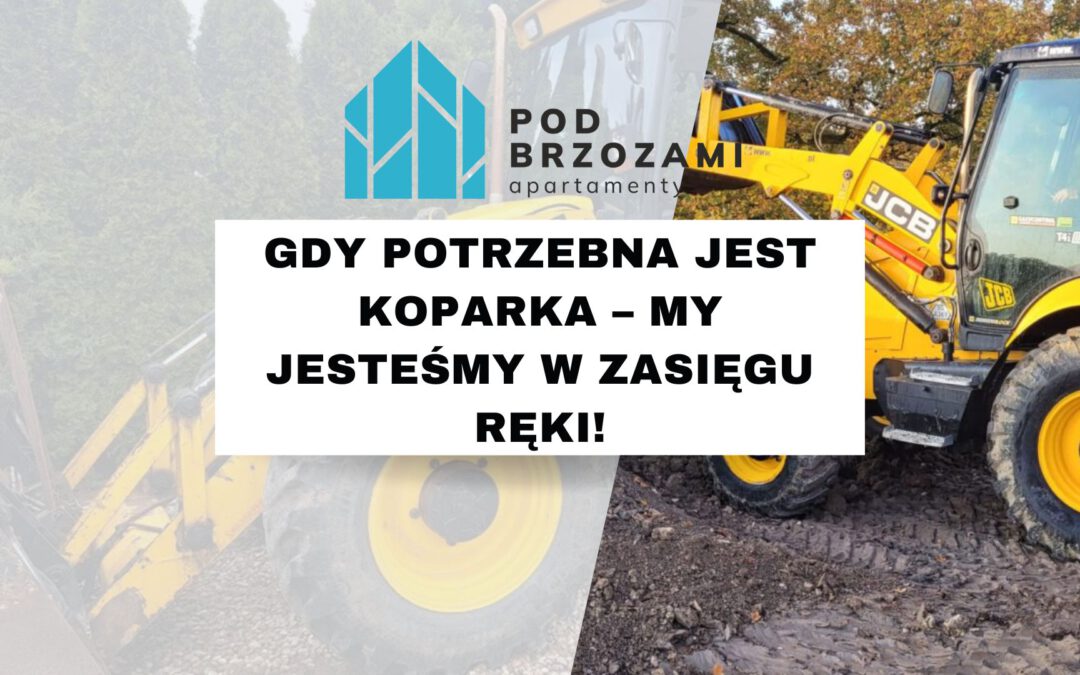 uslugi koparka