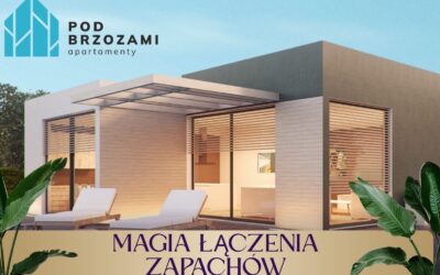 Magia łączenia zapachów