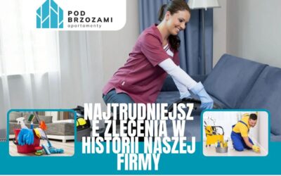 Najtrudniejsze zlecenia w historii naszej firmy