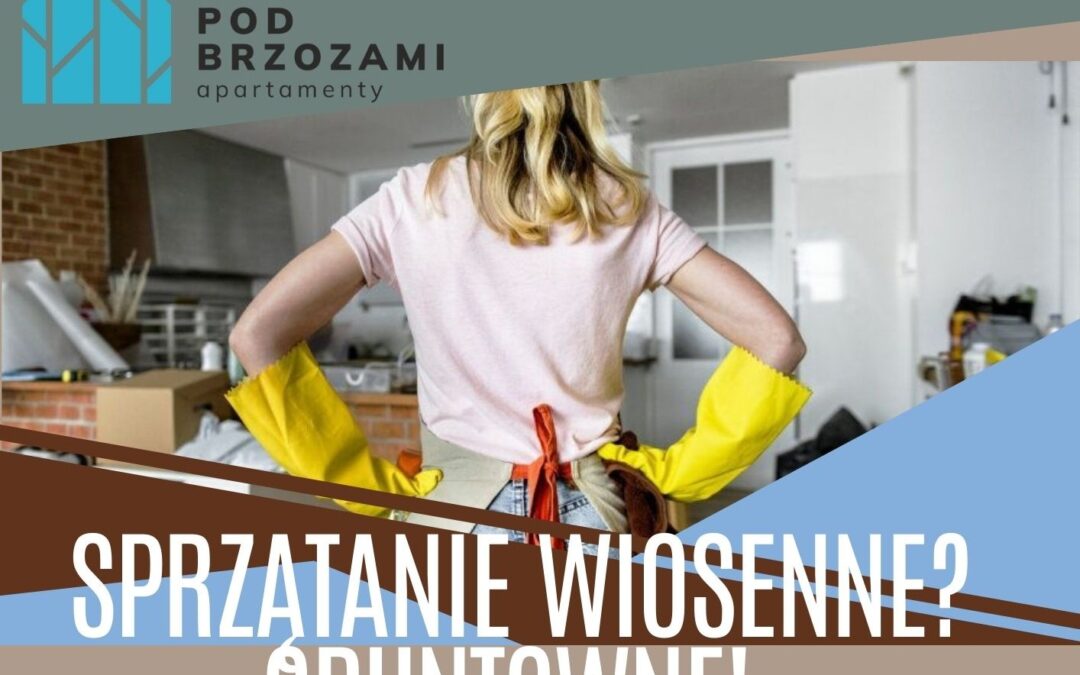 Kompleksowa lista kontrolna – pokój po pokoju