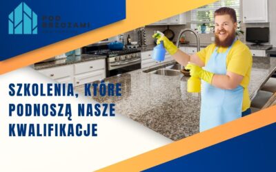 Szkolenia, które podnoszą nasze kwalifikacje