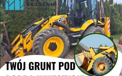 Usługi Pod Brzozami – Twój Grunt pod Dobrą Inwestycję w Ustroniu Morskim