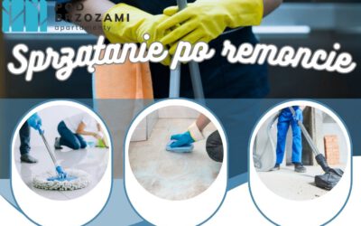 Dlaczego warto zlecić sprzątanie po remoncie profesjonalistom?